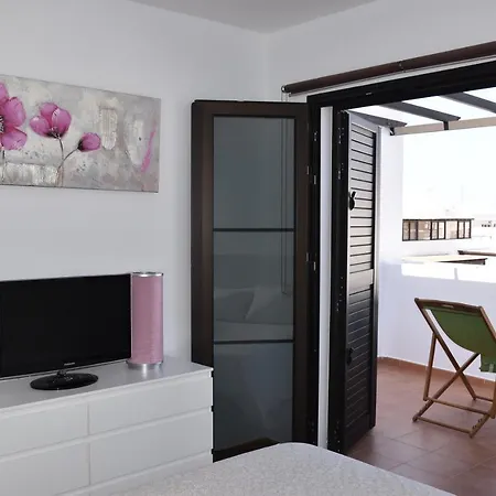 Vakantiehuis Casa Unax